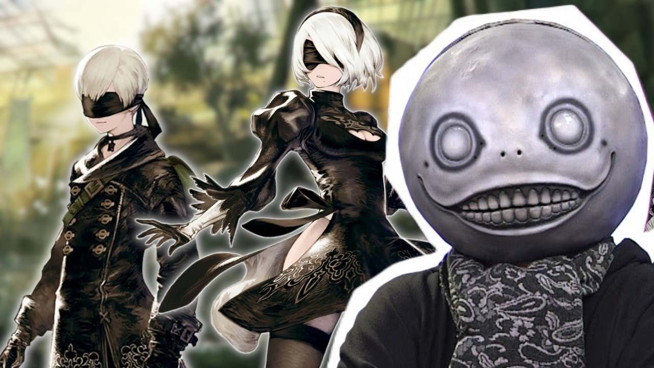 Ranking de los mejores juegos de Yoko Taro 23 ranking de los mejores juegos de yoko taro