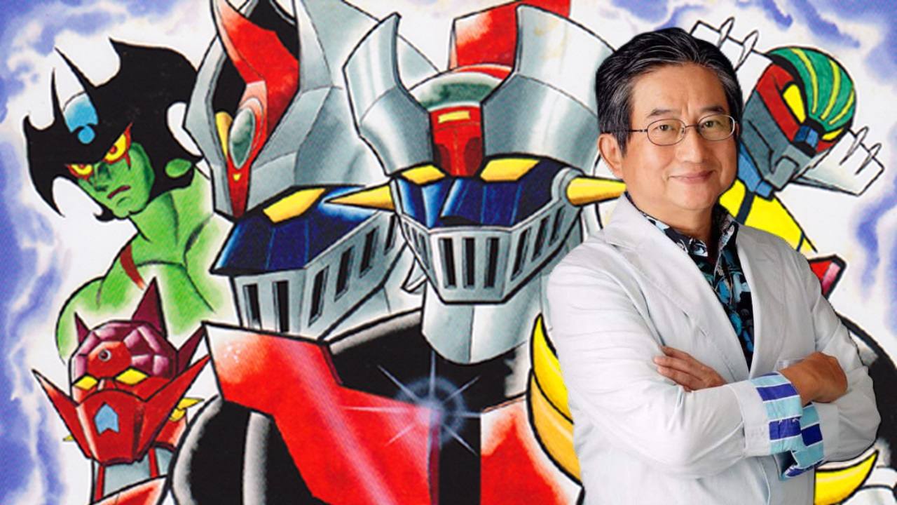 mejores mangas go nagai ranking