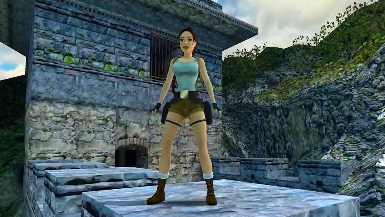 tomb raider remaster juegos 1 2 3 contenido ofensivo