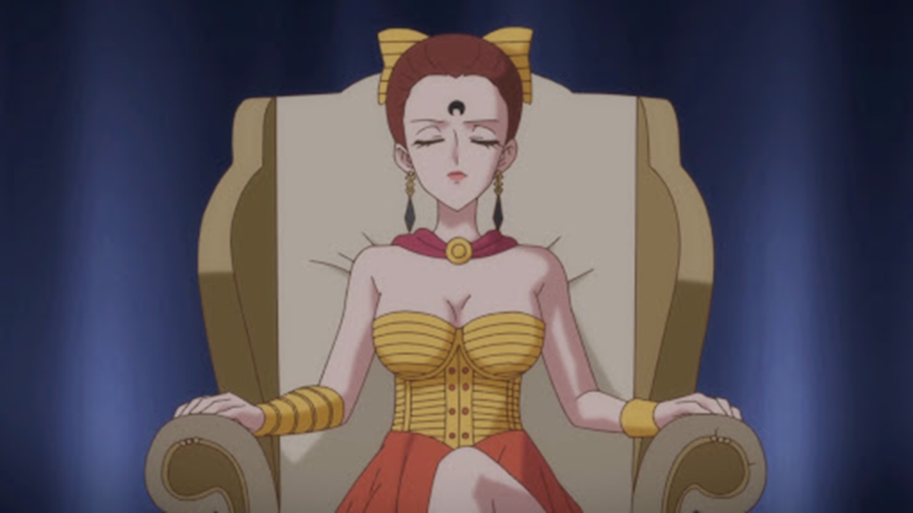 calaveras sailor moon portada anime