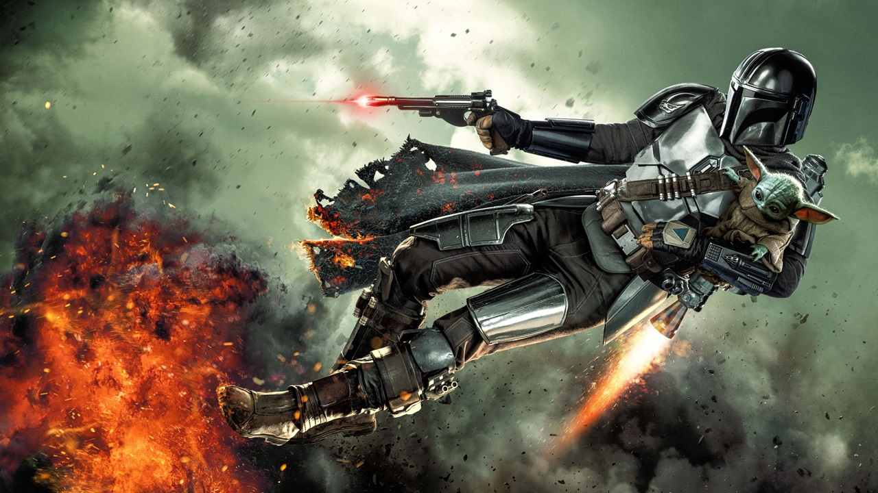 star wars the mandalorian juego primera persona
