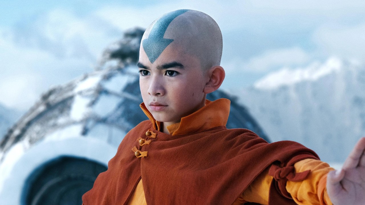 avatar la leyenda de aang netflix exito