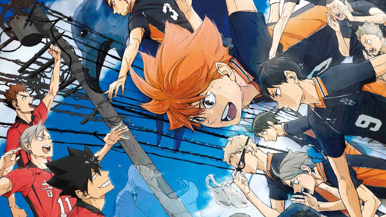 haikyu final exito japon pelicula