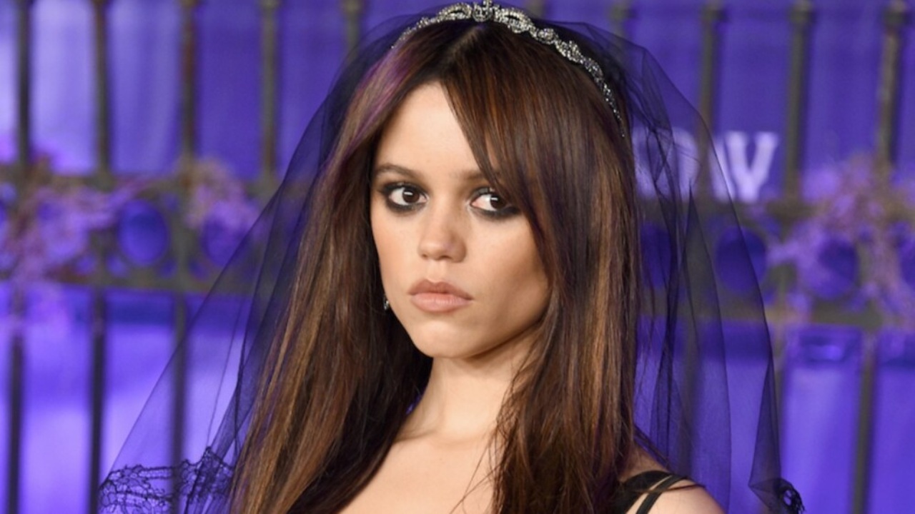 jenna ortega personaje beetlejuice 2