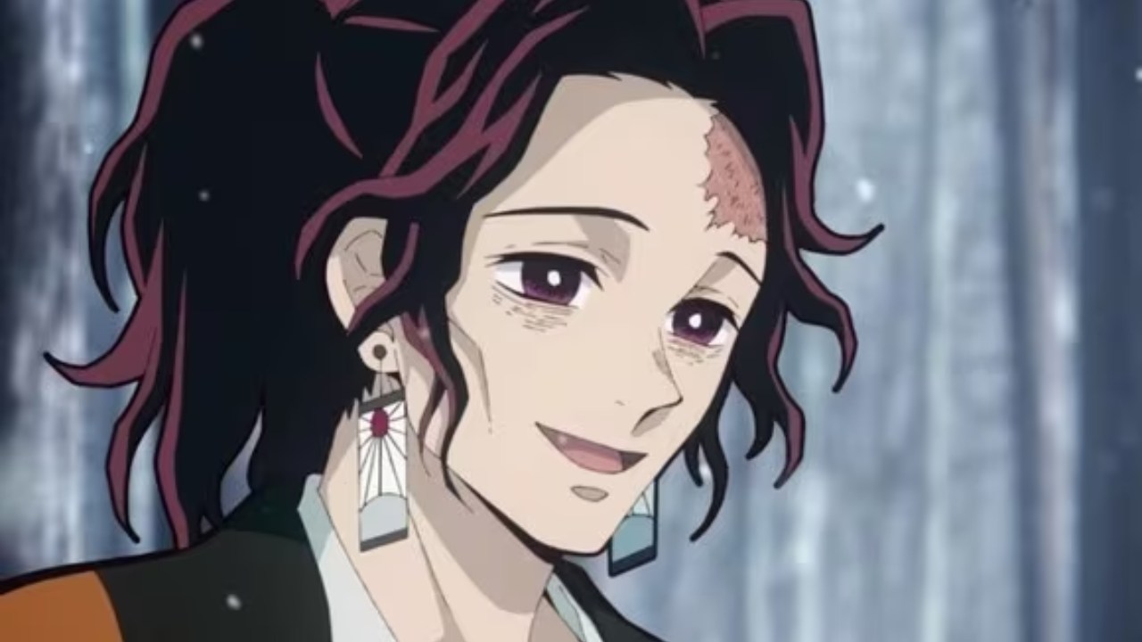 kimetsu no yaiba tanjuro nivel pilar