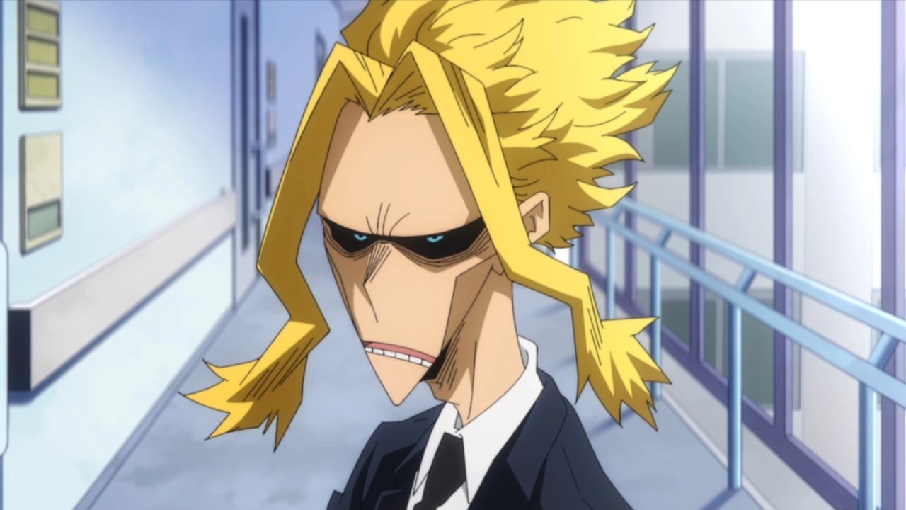 my hero academia personajes diseño temporada 7