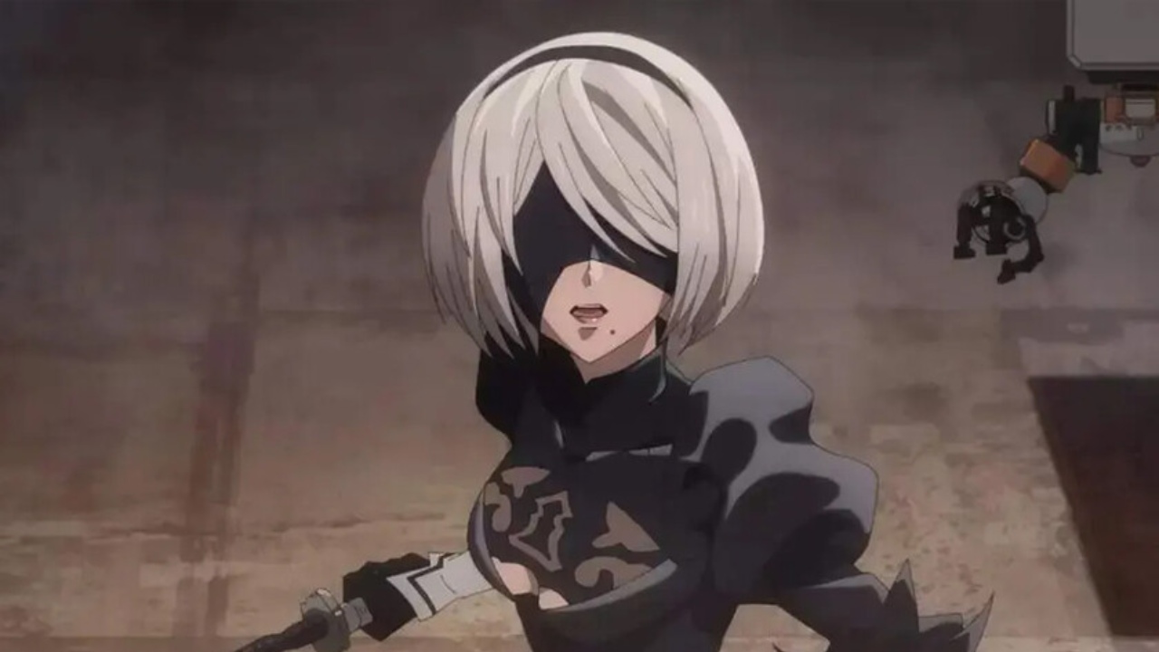 nier automata anime segunda temporada