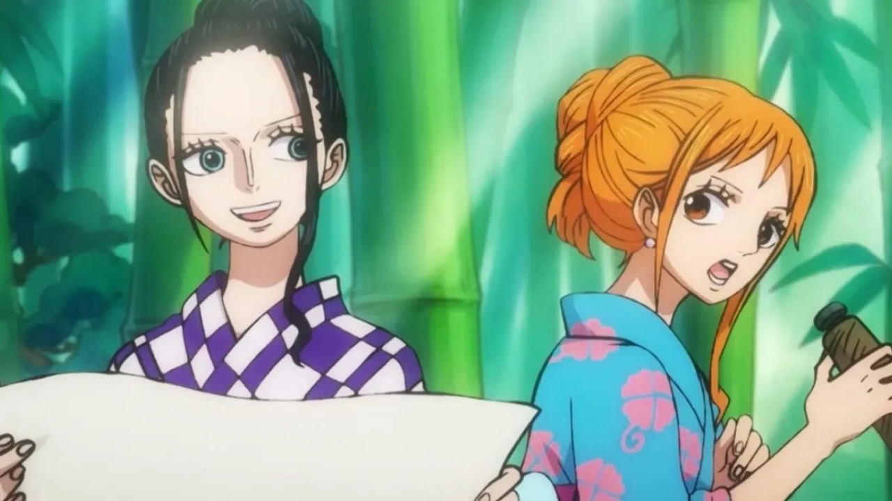 one piece novela historias personajes