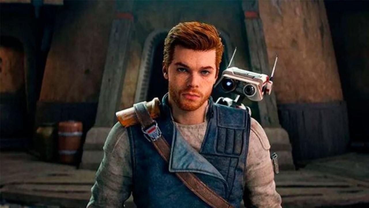 star wars cameron monaghan cal kestis