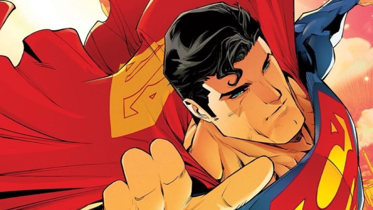 superman legacy james gunn foto elenco