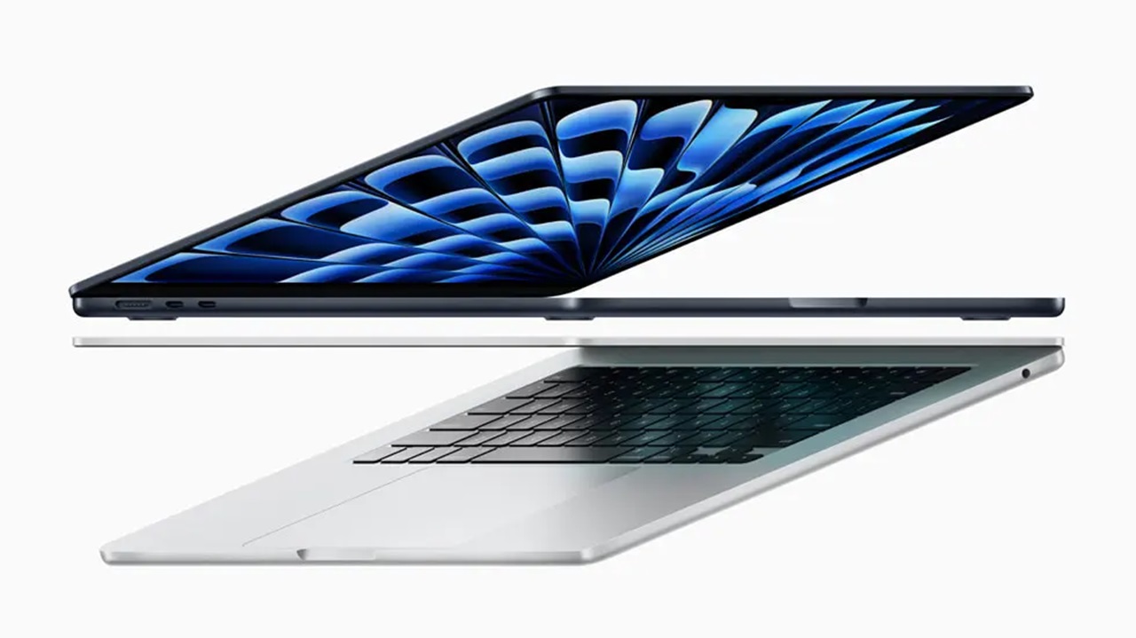 apple macbook air chip m3