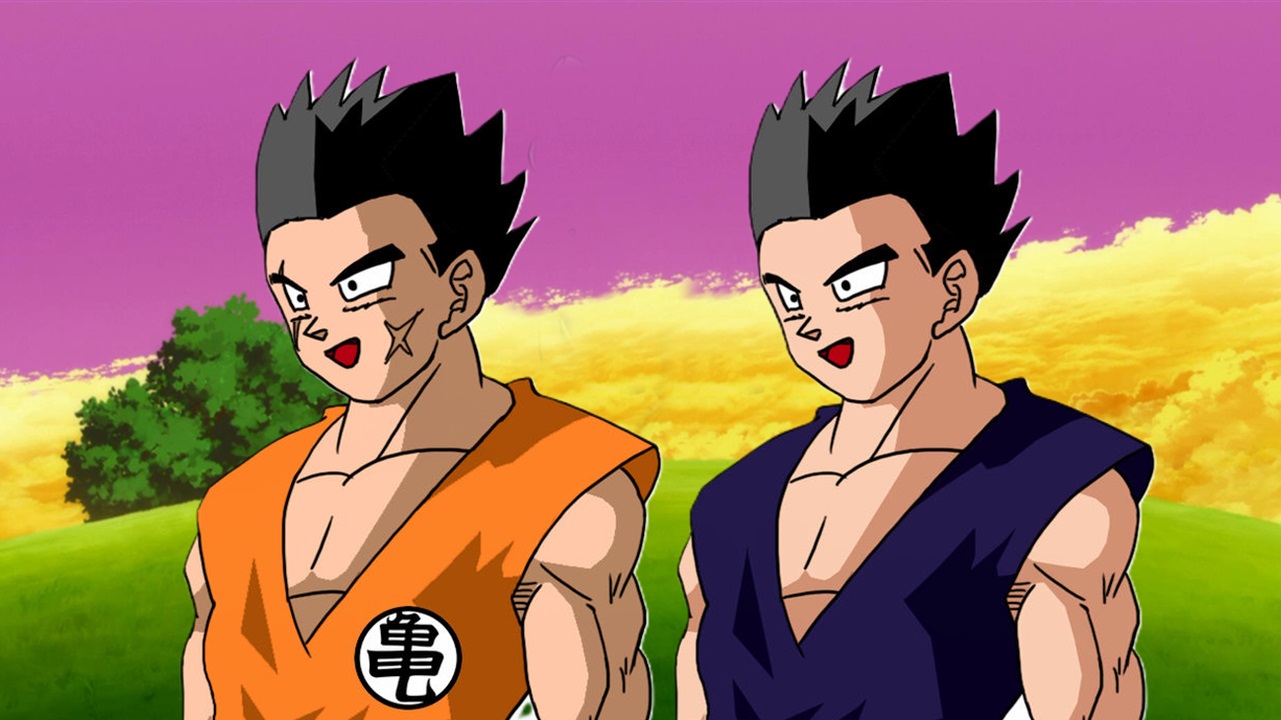 gohan es hijo de yamcha teoría dragon ball