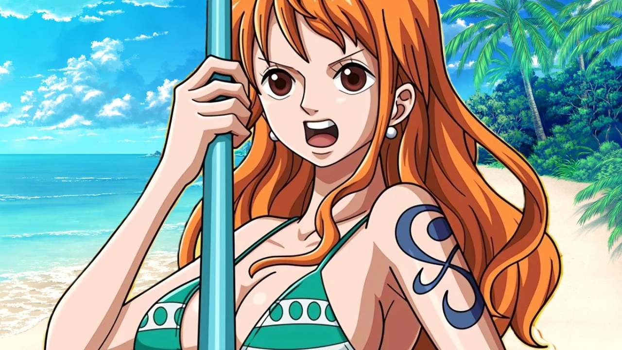 one piece inteligencia artificial nami anime