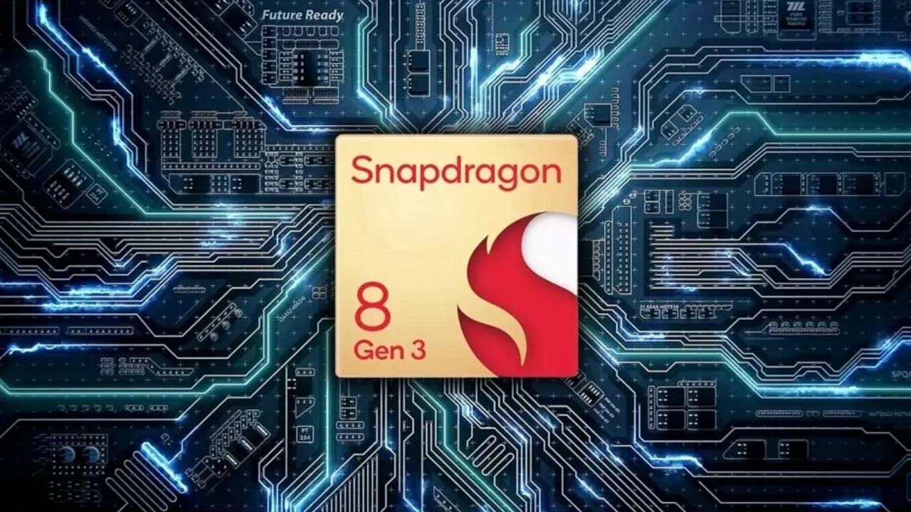 Qualcomm Snapdragon 8s Gen 3