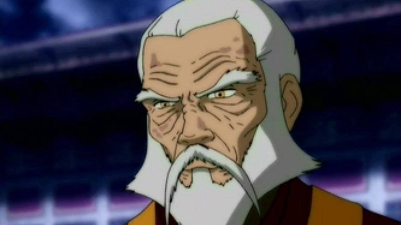 avatar la leyenda de aang sozin Fuego
