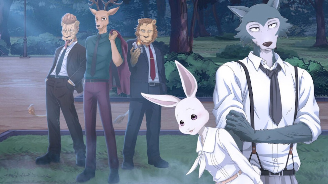 Temporada final de Beastars