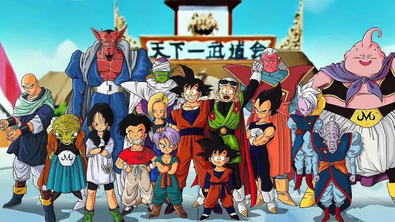 Dragon Ball: Así eran los primeros bocetos de Akira Toriyama sobre la franquicia 15 Bocetos de Dragon Ball