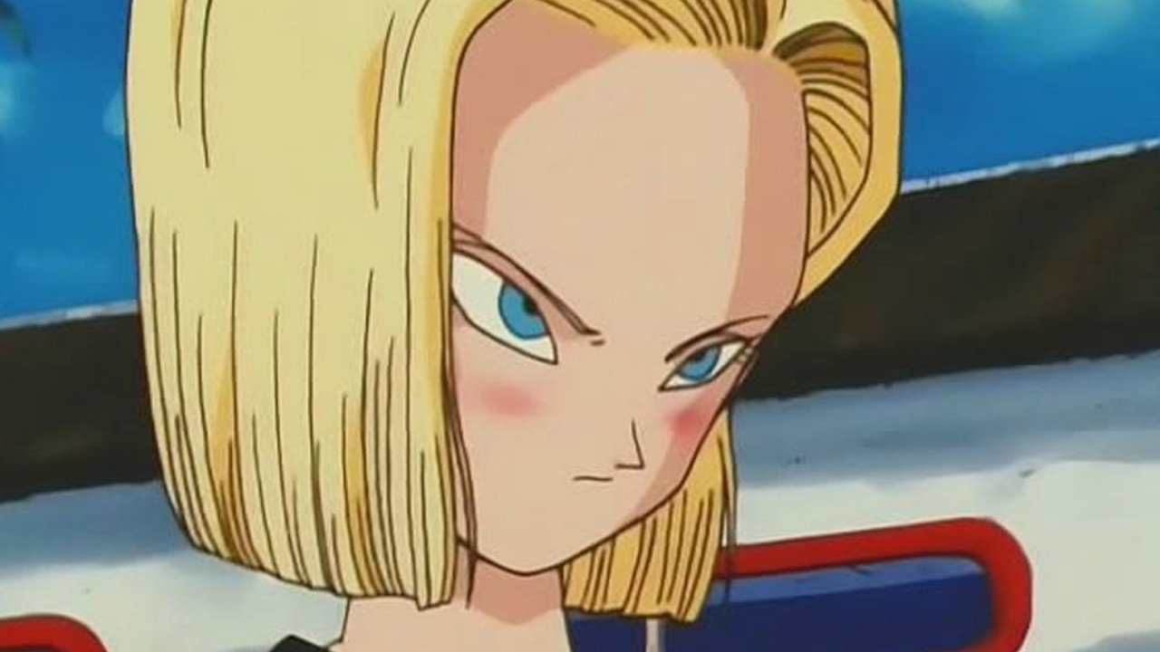 dragon ball androide 18 cosplay waifu atrenvida