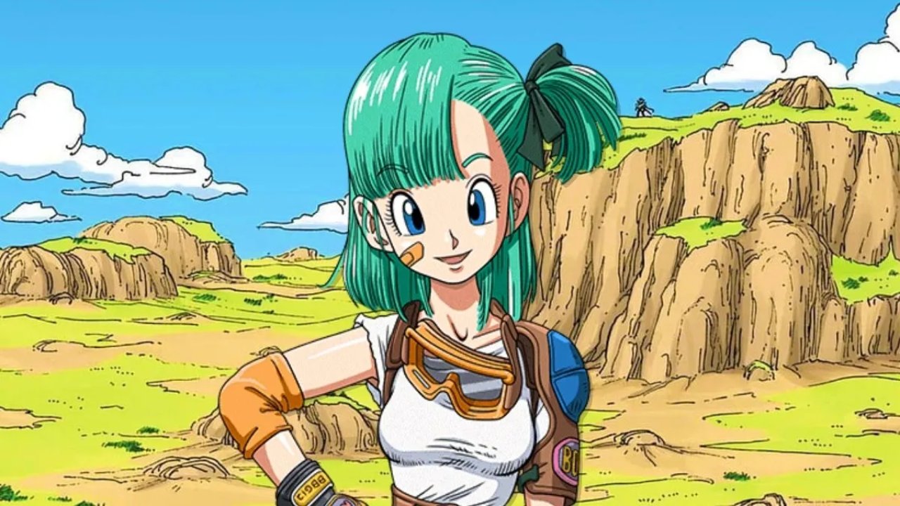 Dragon Ball: Bulma está lista para las aventuras mágicas en este atrevido fanart 21 dragon ball bulma aventuras fanart