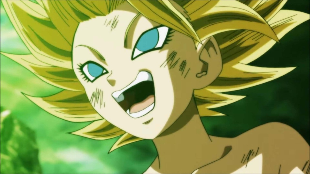 dragon ball hiperrealista caulifla inteligencia artificial