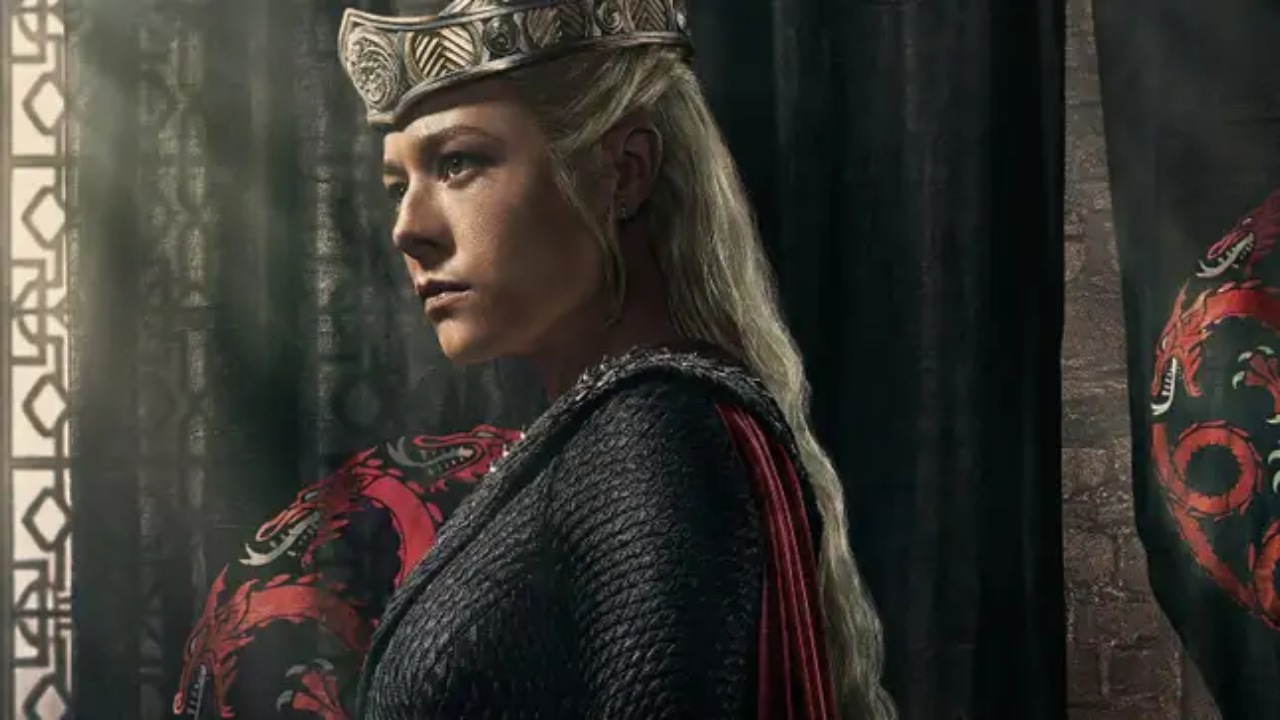 house of the dragon segunda temporada trailer
