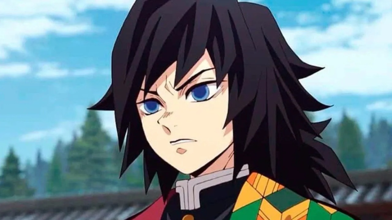 kimetsu no yaiba quien es giyu tomioka
