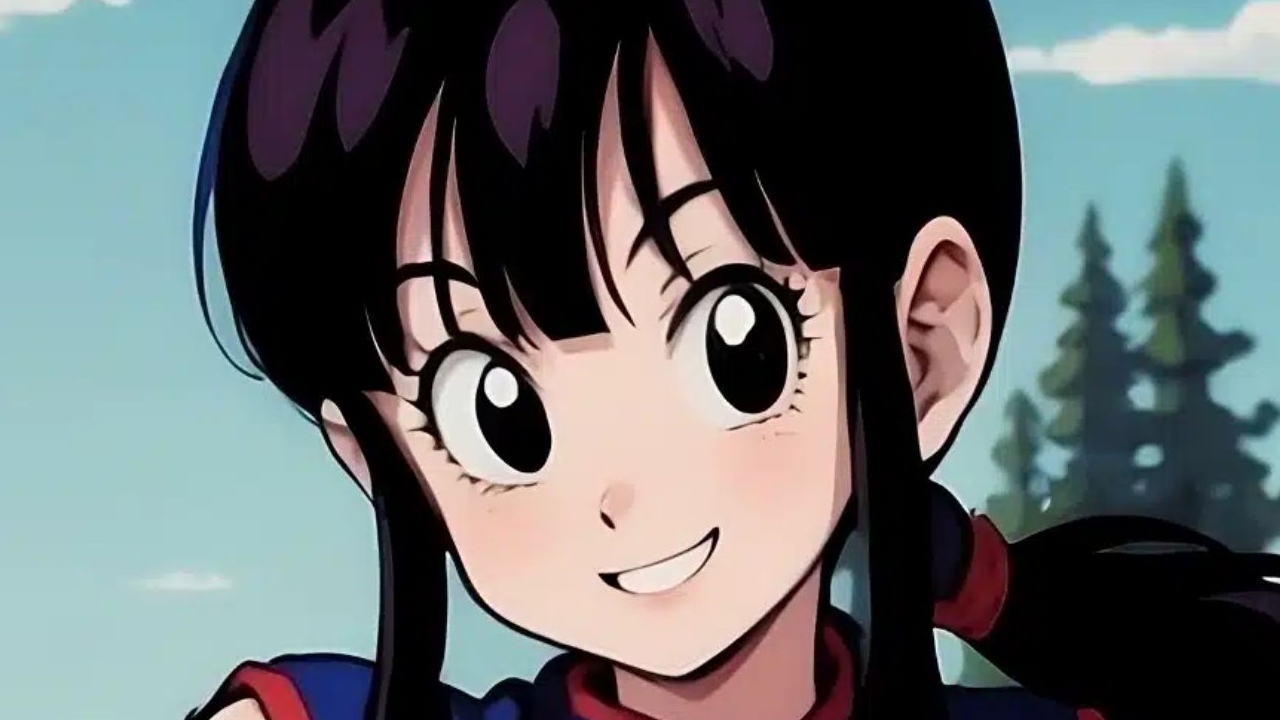 Dragon Ball: Inteligencia Artificial convierte a Milk en una joven y hermosa mujer real 15 Fanart de Milk con Inteligencia artificial