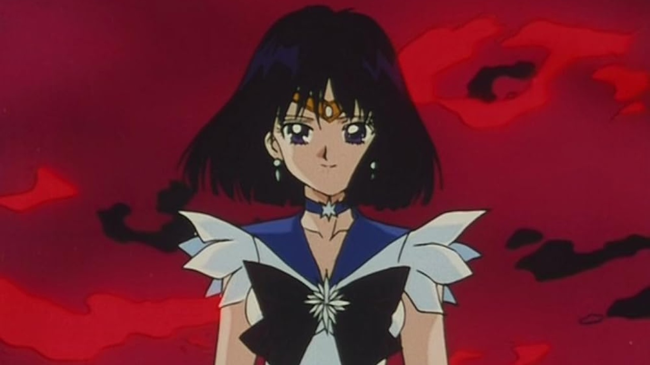 Sailor Moon: Inteligencia Artificial muestra una encantadora versión real de Sailor Saturn 13 sailor moon encantadora sailor saturn inteligencia artificial