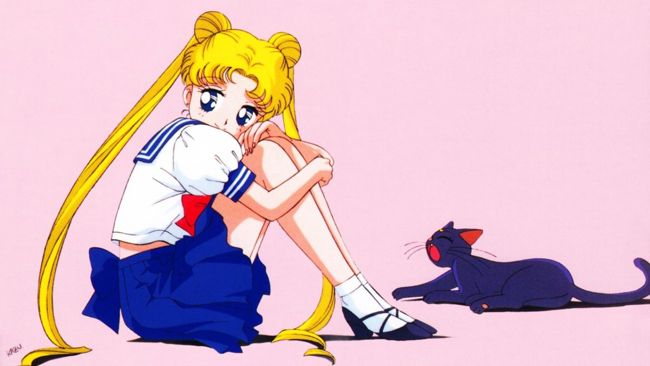 Sailor Moon: Fanart imagina a Usagi Tsukino como una sexy y bella chica real 17 Tierno y sexy fanart de Sailor Moon