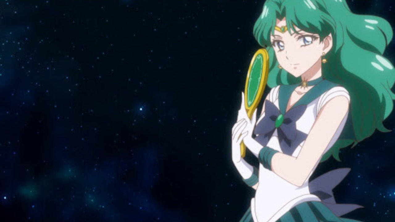 Fanart de Sailor Neptune de Sailor Moon