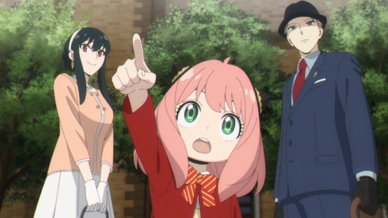 spy x family inspiración historia tatsuya endo