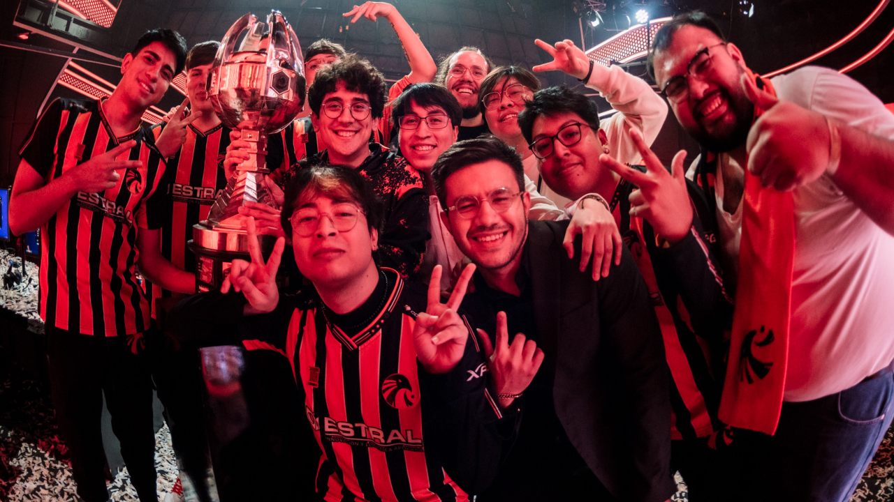 League of Legends, MSI 2024, Estral Esports,