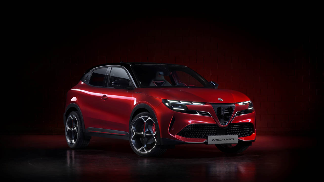 Alfa Romeo MILANO