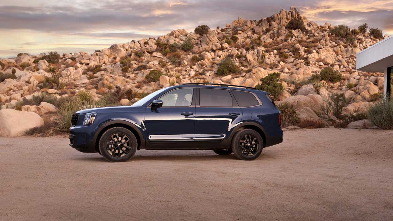 Kia Telluride