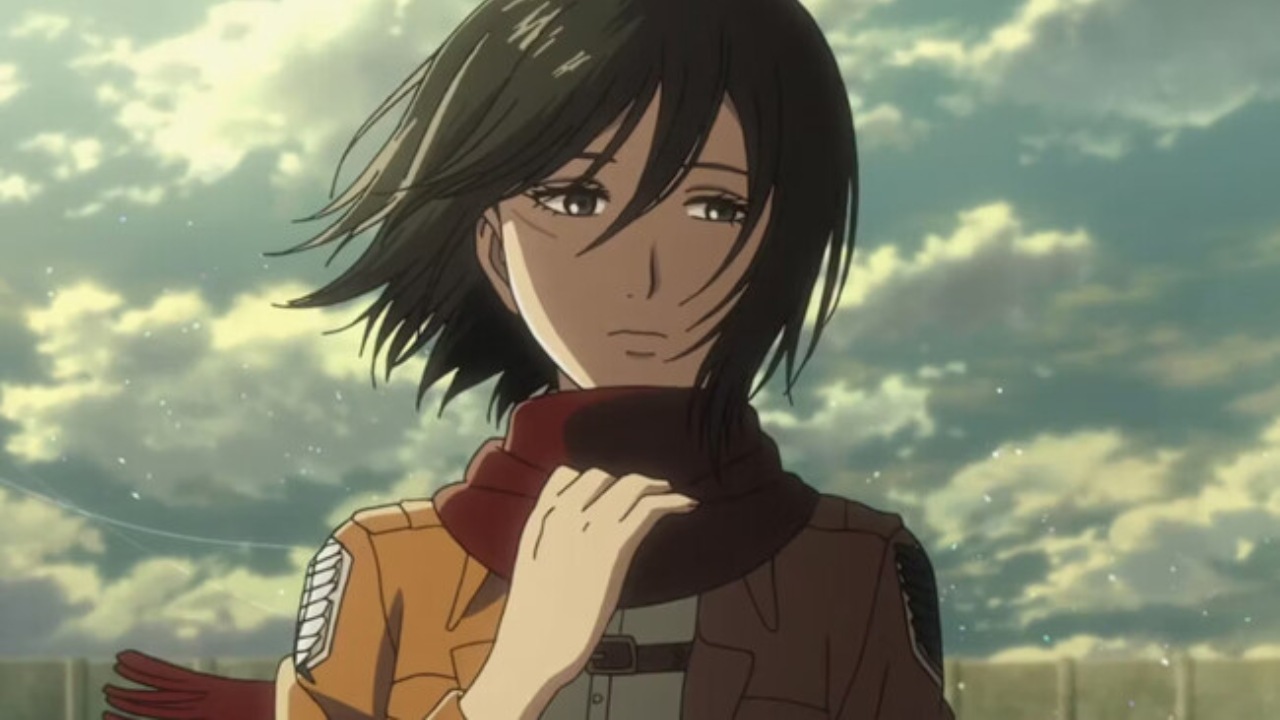 Attack on Titan: Inteligencia Artificial imagina una atrevida y coqueta versión real de Mikasa Ackerman 22 attack on titan mikasa real versión inteligencia artificial