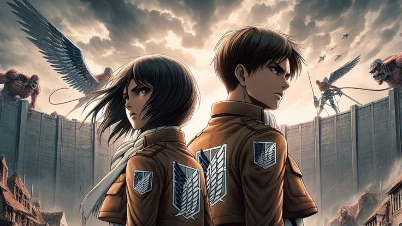¿Qué sentía Eren por Mikasa?