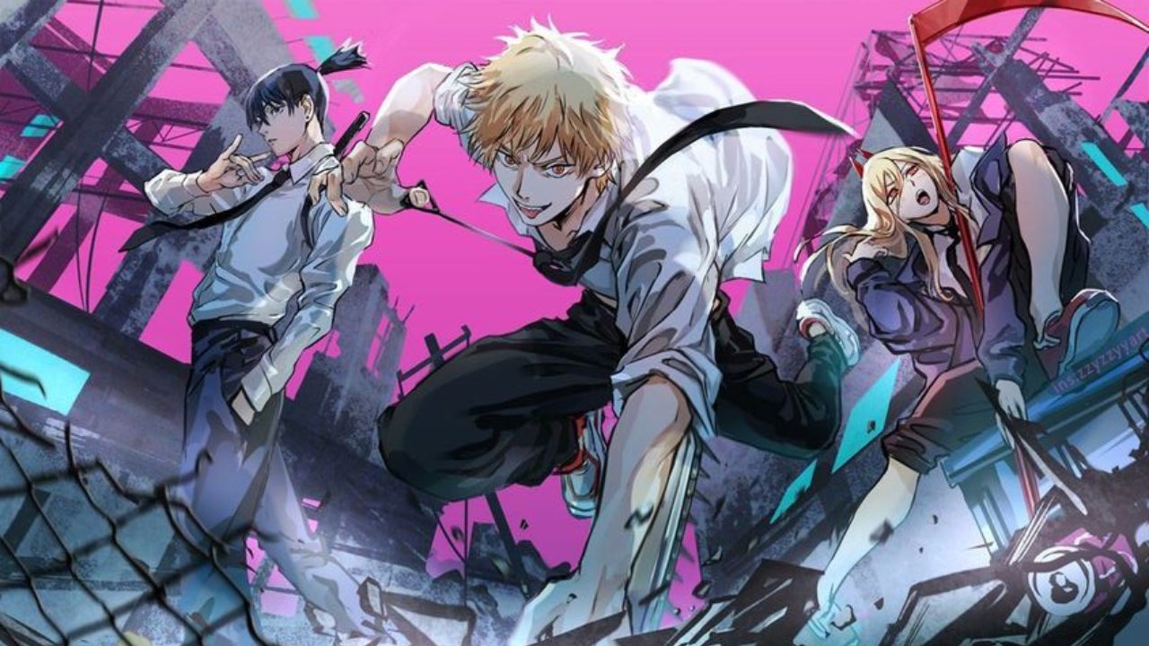 Chainsaw Man y su colaboración con marca de joyas