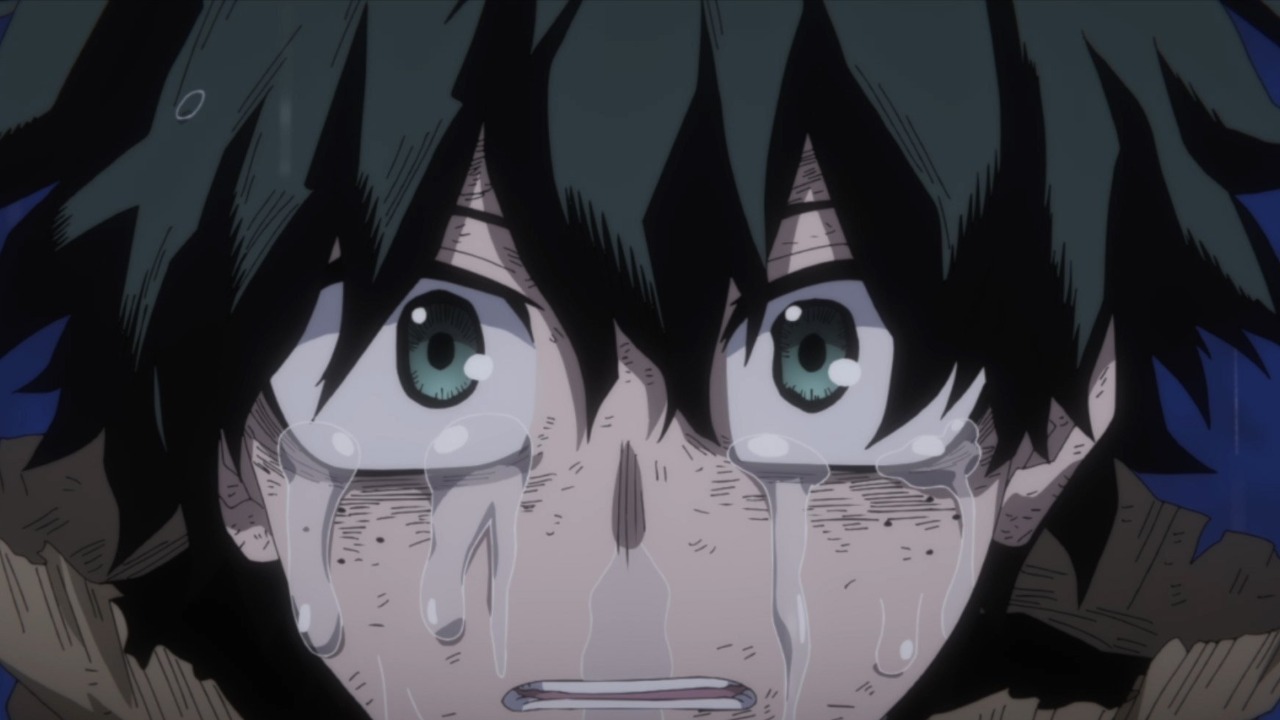 dragon ball homenaje my hero academia manga