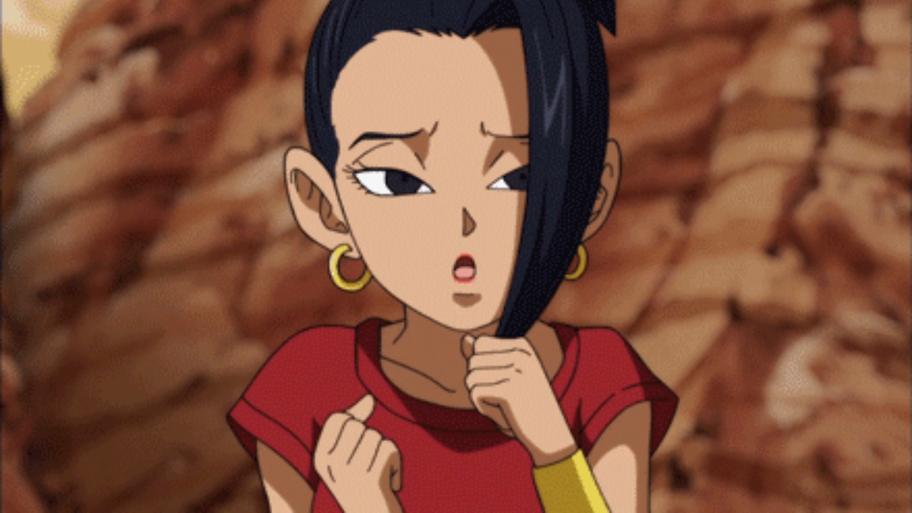 dragon ball super kale atrevida poderosa inteligencia artificial