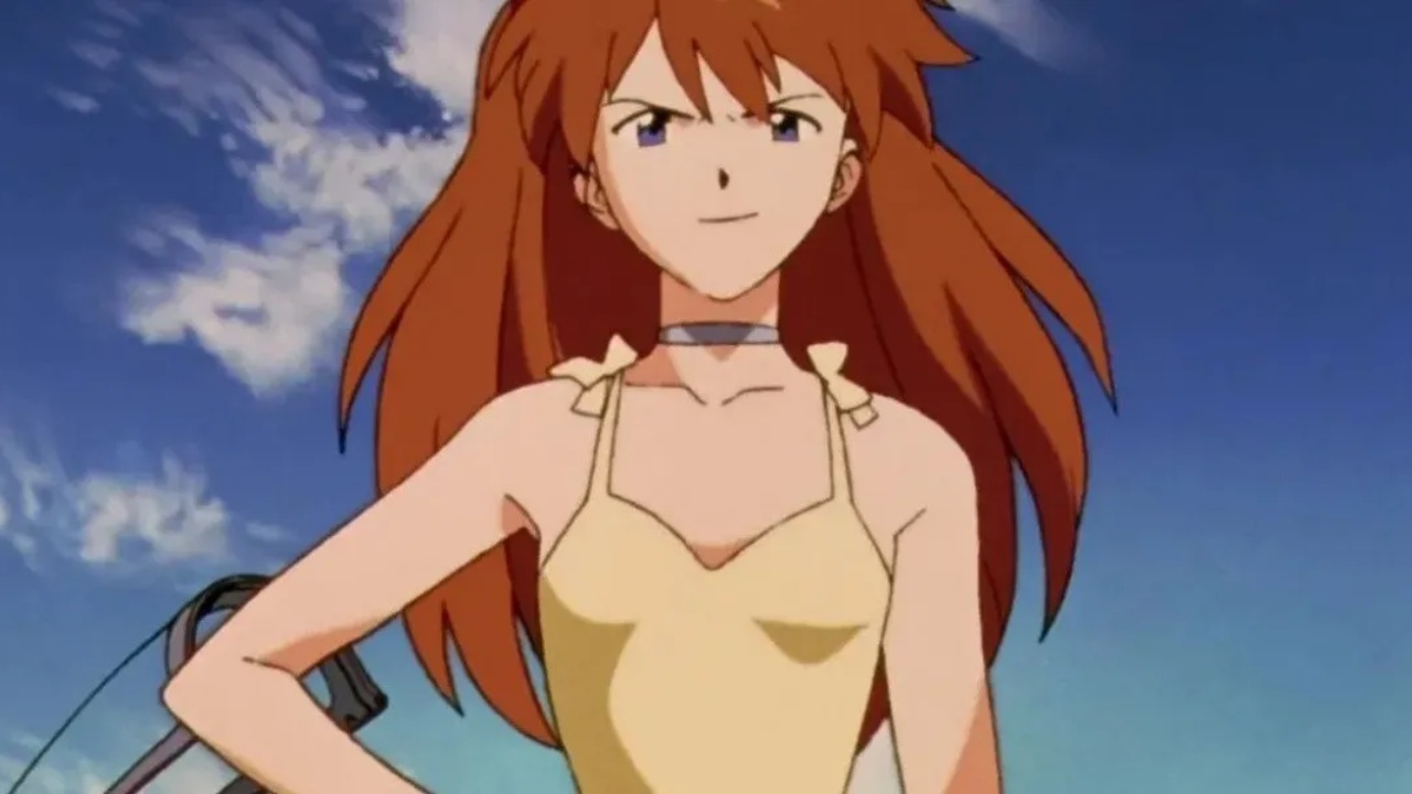 evangelion cosplay sexy primavera asuka