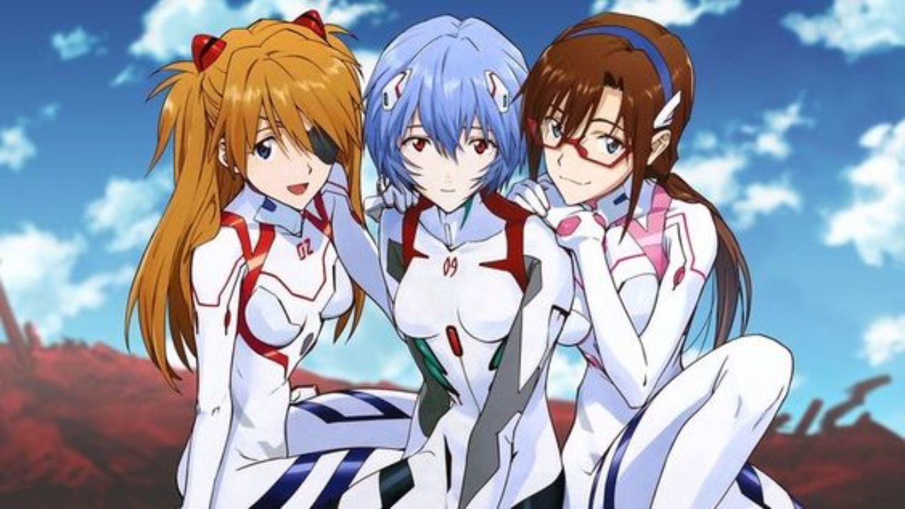 Creador de Evangelion revela quién es su personaje favorito