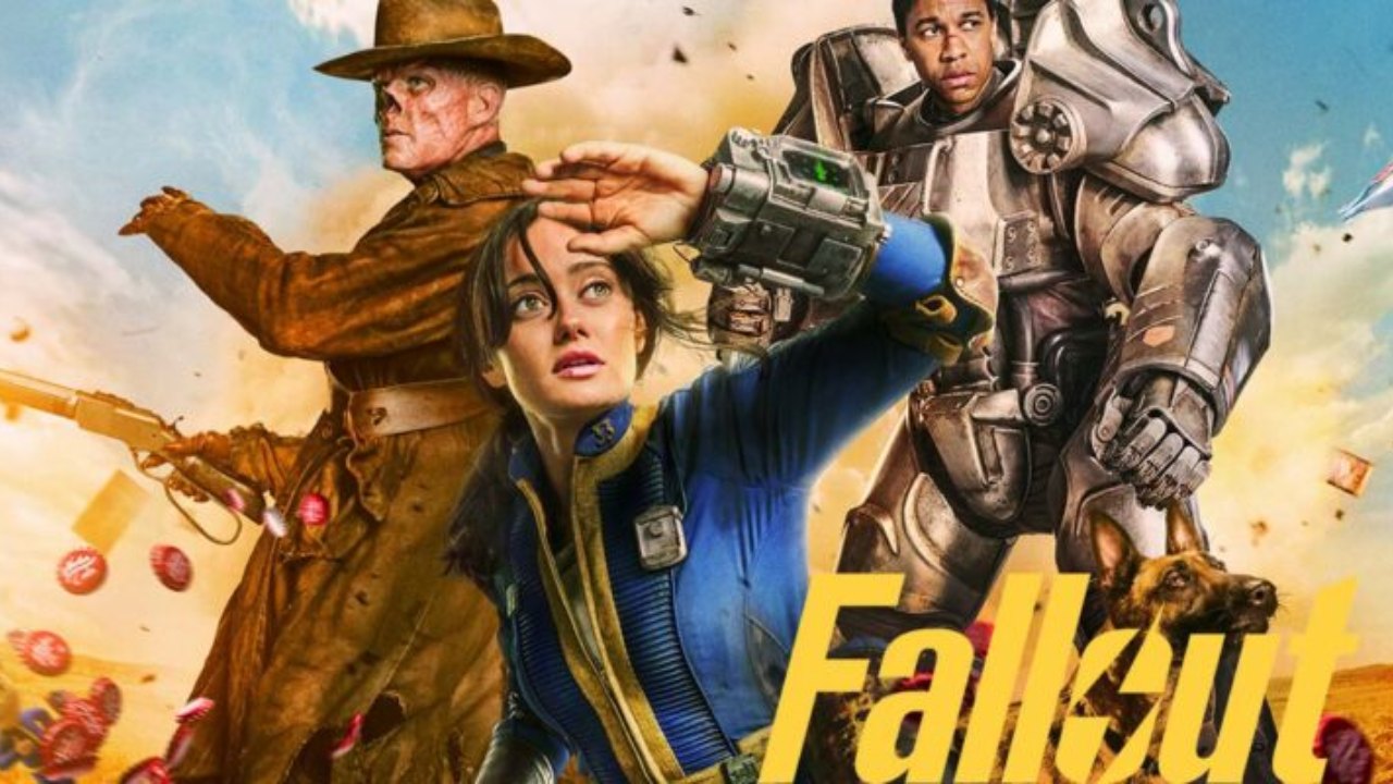 Segunda temporada de Fallout