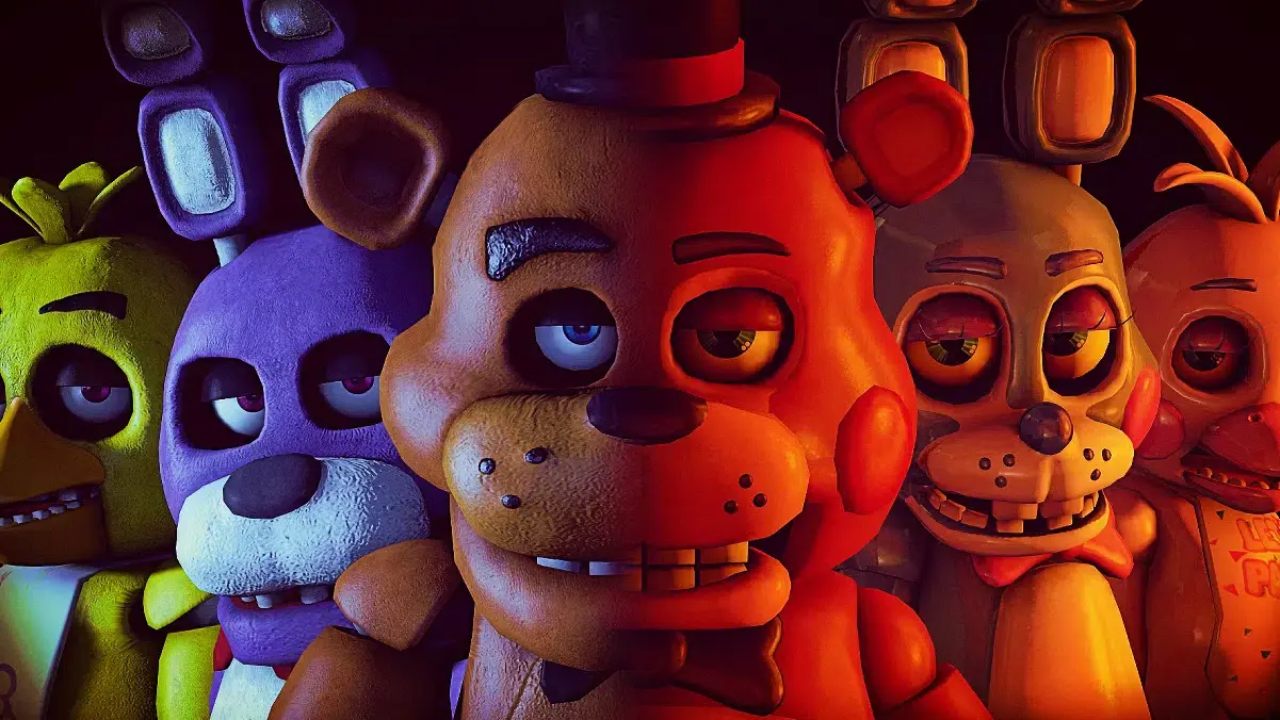 Five Nights at Freddy's tendrá nuevos personajes