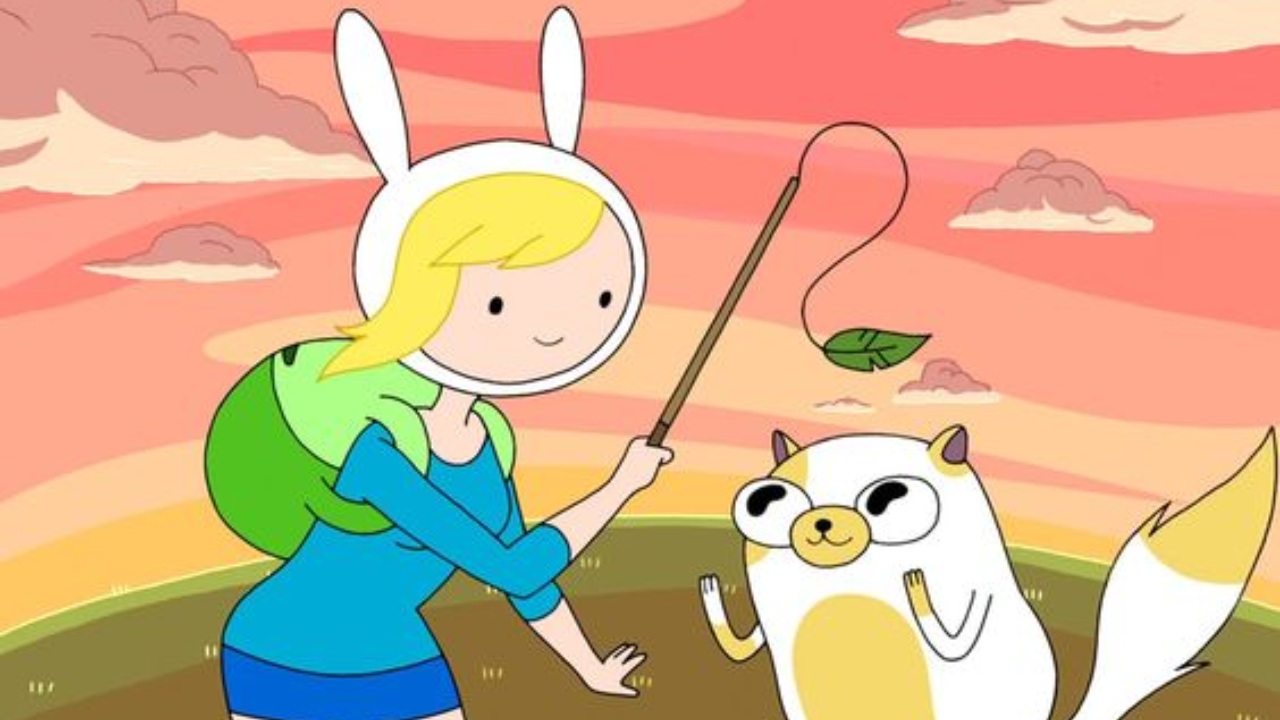 Animador de Hora de Aventura: Fionna y Cake revela noticias