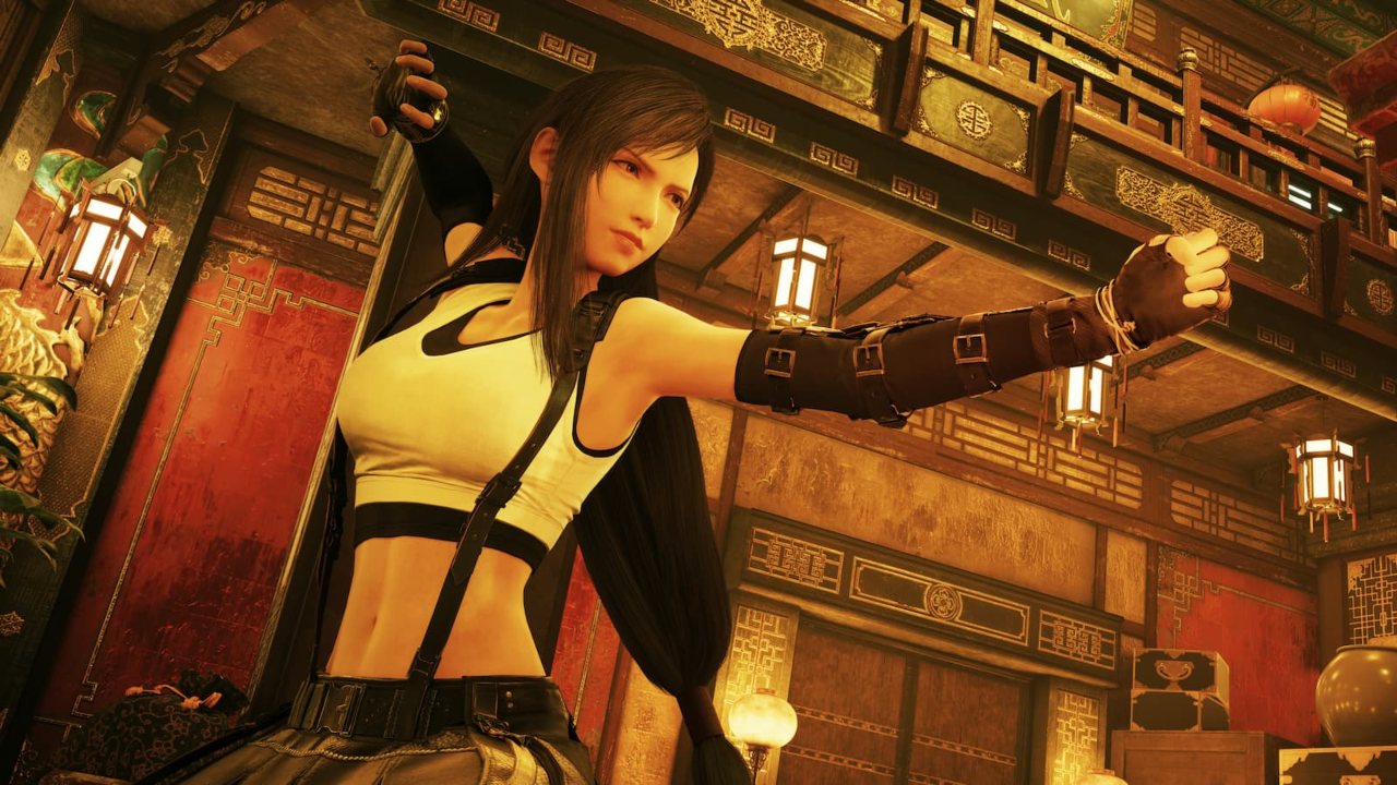 Final Fantasy VII Rebirth, estreno, trilogía, square enix,