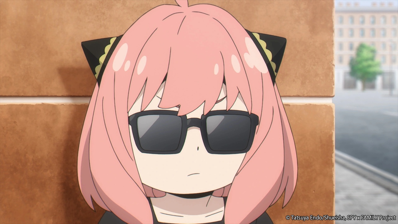 Anya, cosplay, spy x family, adulta, yor, forger