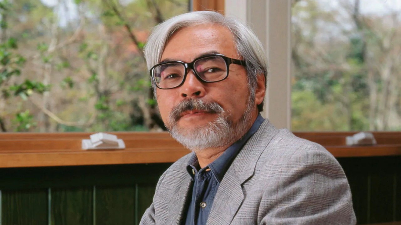 Hayao Miyazaki, Studios Ghibli, TIME, Guillermo Del Toro