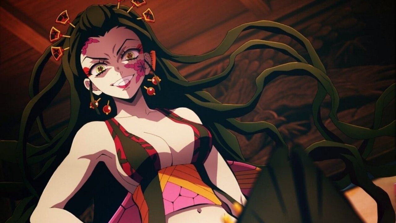 Kimetsu no Yaiba, Daki, Luna Superior, cosplay,