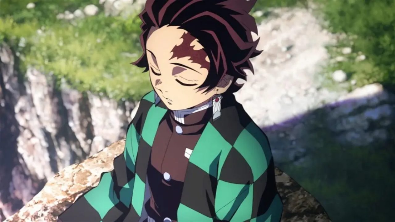 Tanjiro Kamado, Kimetsu no Yaiba, cosplay, Demon Slayer