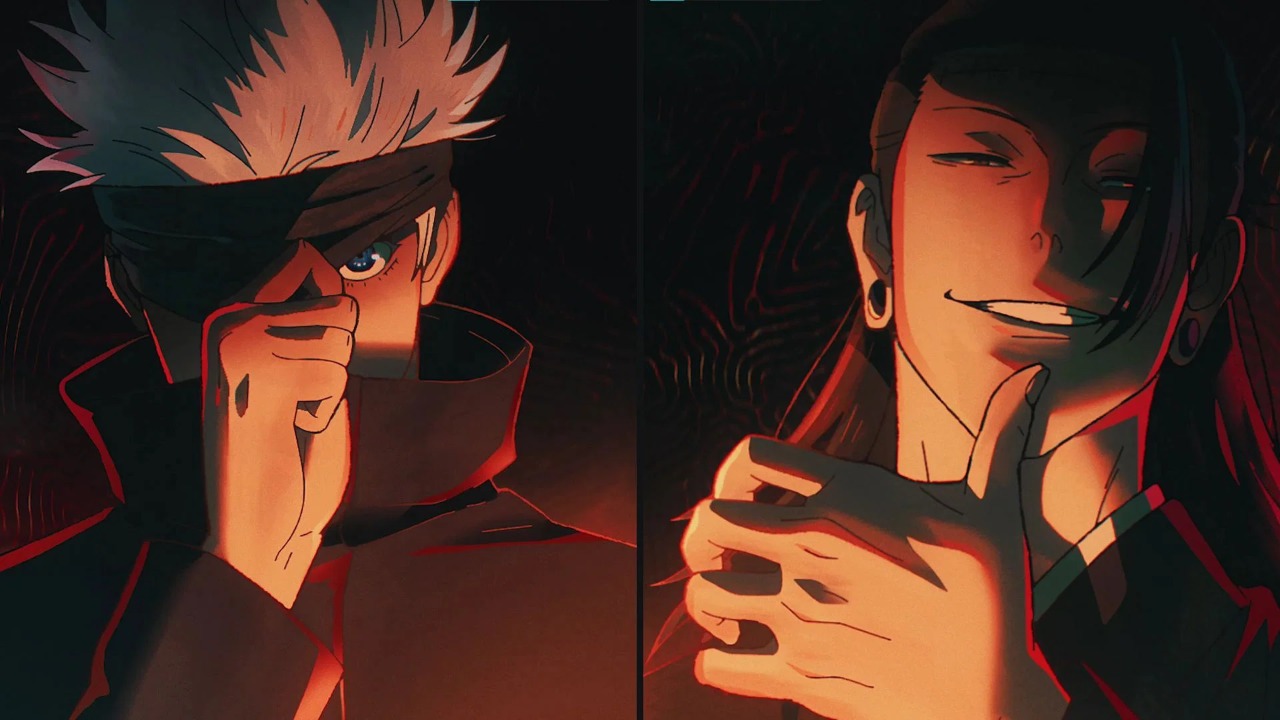 Opening de 8 bits Jujutsu Kaisen